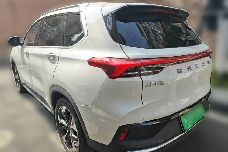 Used SAIC MAXUS D60 2019 1.5T Automatic Luxury Edition 6 Seats