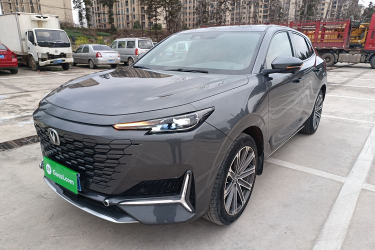 Used Changan UNI-K 2021 2.0T Prestige Edition