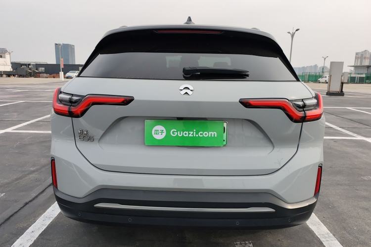 Used Nio ES6 2022 75 kWh Sport Edition Rear