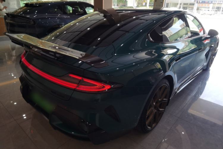 Used Xiaomi Auto SU7 Ultra 2025 Ultra Model
