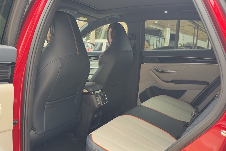 Used BYD Song PLUS New Energy 2021 DM-i 110KM Flagship Model
