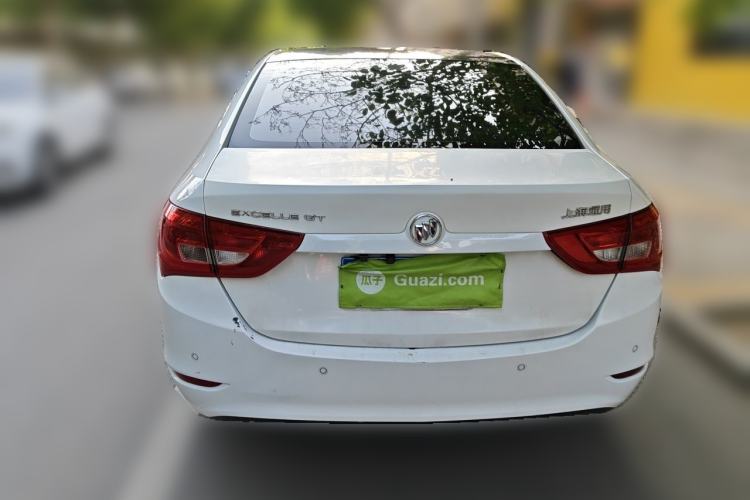 Used Buick GT 2015 15N Manual Elite Edition
