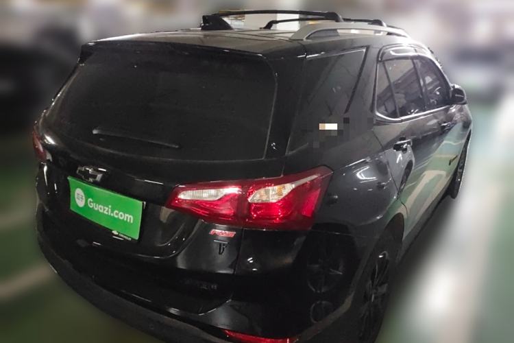 Used Chevrolet Equinox 2018 RS 550T Automatic All-Wheel-Drive Boundary Edition
