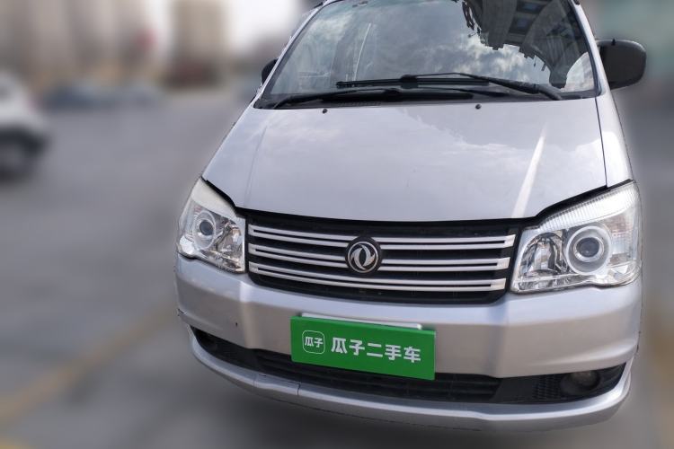 Used FORTHING Lingzhi 2018 M3 1.6L 7-Seater Comfort Model