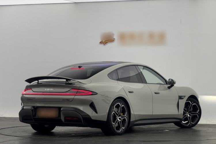 Used Xiaomi Auto SU7 2024 Four-Wheel-Drive Max Founder's Edition
