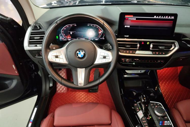 Used BMW X3 2022 Restyled xDrive25i M Sport Package