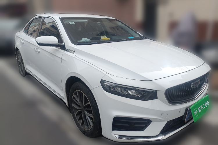 Used Geely Auto Preface 2021 2.0TD Luxury Version

