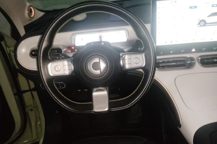 Used smart #1 2022 Premium Edition