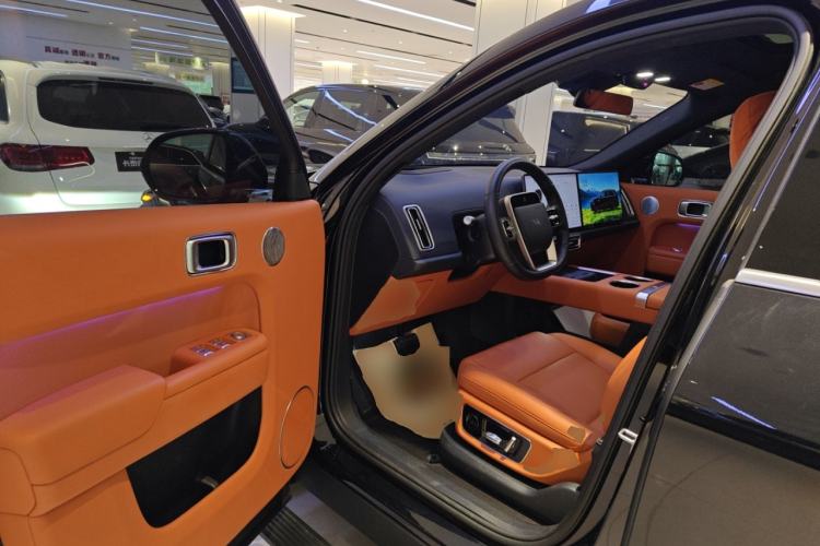 Used Li Auto L8 2024 Pro Model