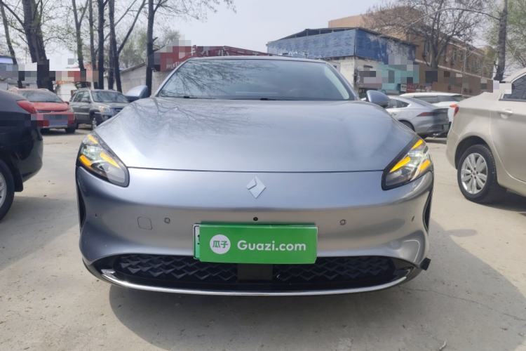 Used Baojun Enjoy 2025 All-Electric 600km Luxury Edition
