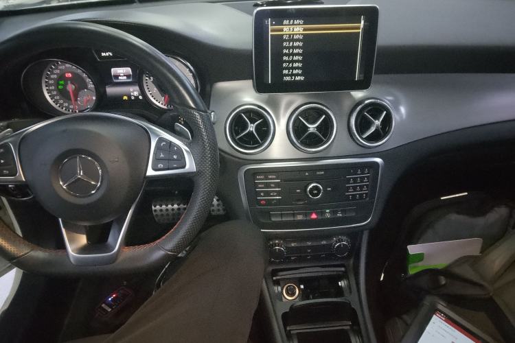 Used Mercedes-Benz CLA 2015 CLA 220 4MATIC