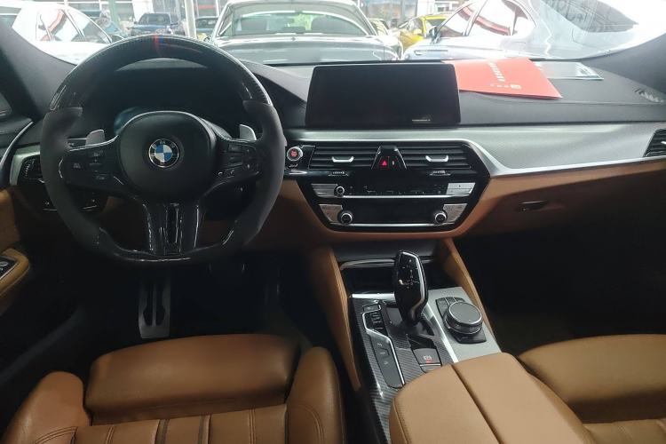 Used BMW 6 Series GT 2019 630i M Sport Package