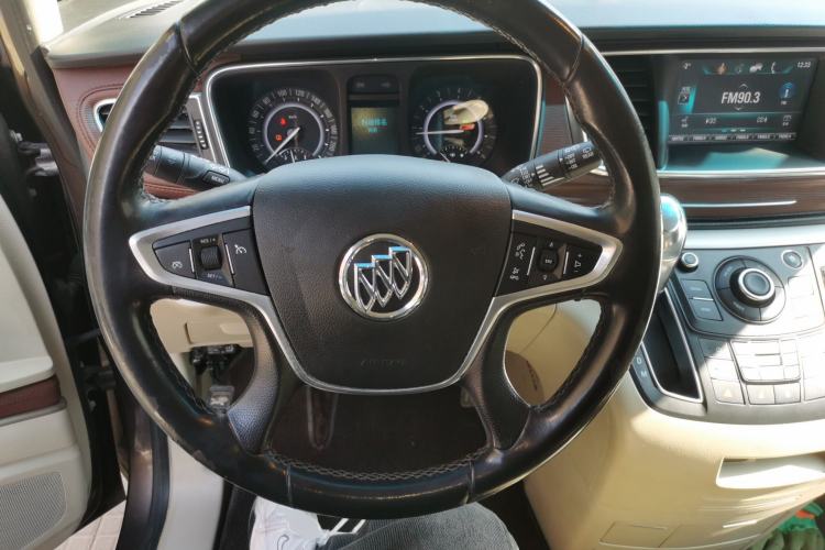 Used Buick GL8 2017 25S Luxury Version China V Standard