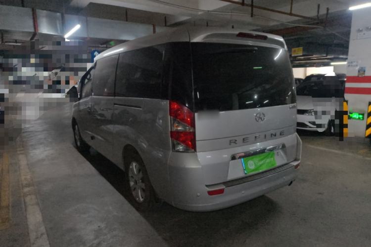 Used JAC Group Refine M5 2014 Colorway 2.0T Gasoline Manual Business Edition
