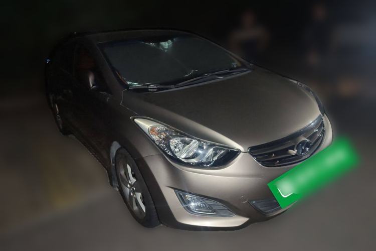 Used Hyundai Elantra (5th Generation / Langdong) 2012 1.6L Automatic Prestige Model
