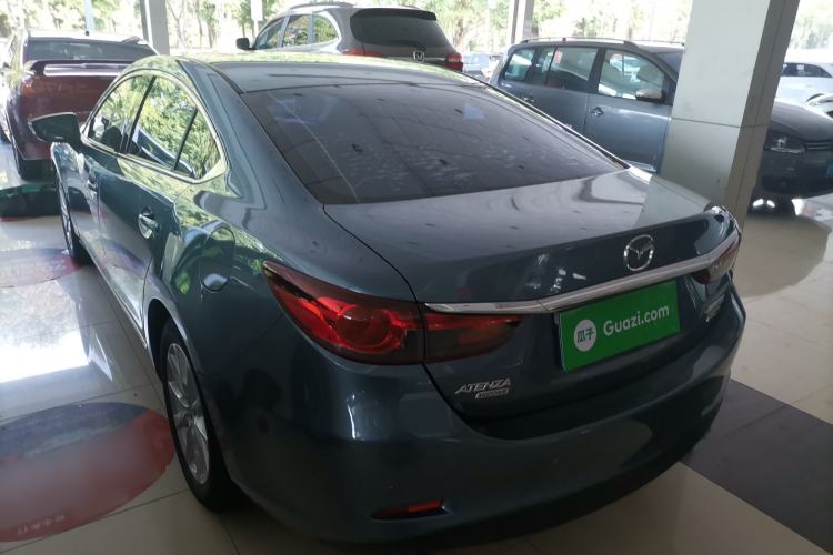 Used Mazda Atenza 2015 2.0L Blue Sky Luxury Edition