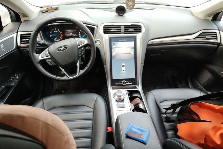 Used Ford Mondeo 2020 EcoBoost 200 Stylish Model