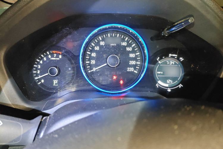 Used Honda Vezel 2016 1.8L CVT Front-Wheel Drive Pioneer Edition
