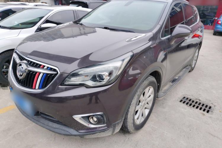 Used Buick Envision 2018 20T Two-Wheel Drive Luxury Model
