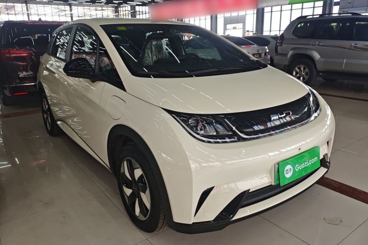 Used BYD Dolphin 2025 420km Free Edition