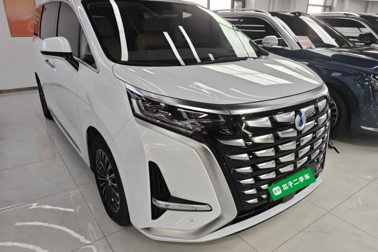 Used Denza D9 2024 DM-i 980 Four-Wheel Drive Prestige Model