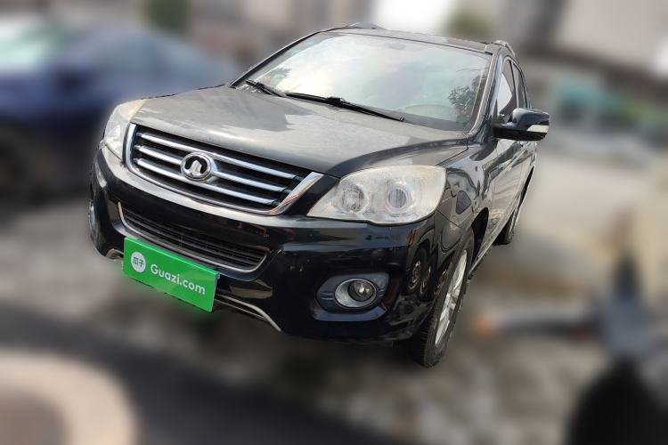 Used Haval H6 2013 Sport Edition 1.5T Manual Two-Wheel Drive Urban Model