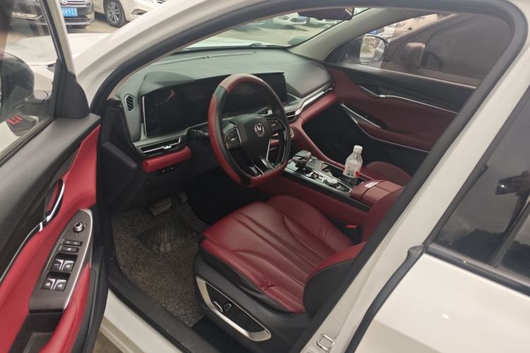 Used Changan CS75 PLUS 2021 1.5T Automatic Prestige Model
