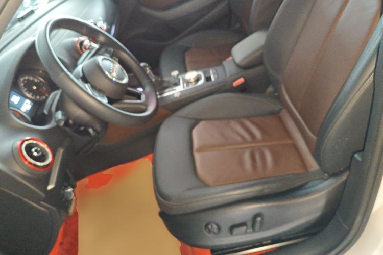 Used Audi A3 2020 Limousine 35 TFSI Style Edition China VI Emission Standard