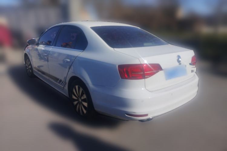 Used Volkswagen Sagitar 2017 230TSI Automatic Comfort Version