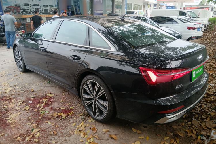 Used Audi A6L 2024 45 TFSI Prestige Dynamic Edition