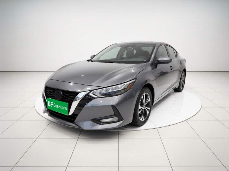 Used Nissan Sylphy 2022 1.6L XL CVT Smart Enjoyment Version