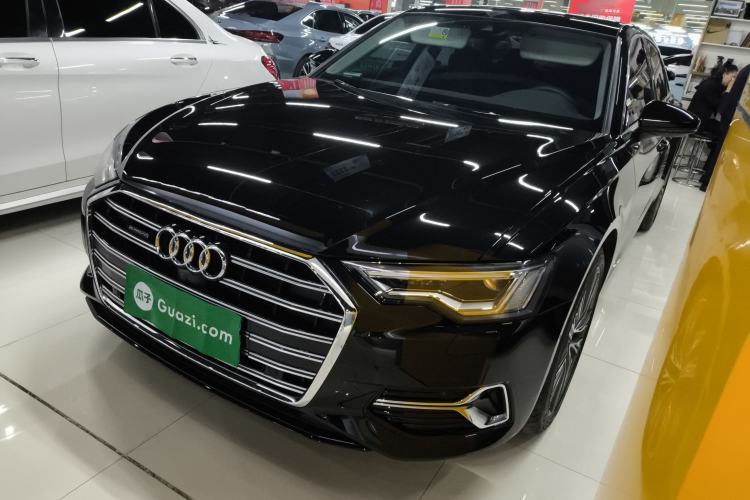 Used Audi A6L 2024 45 TFSI quattro Prestige Elegant Edition