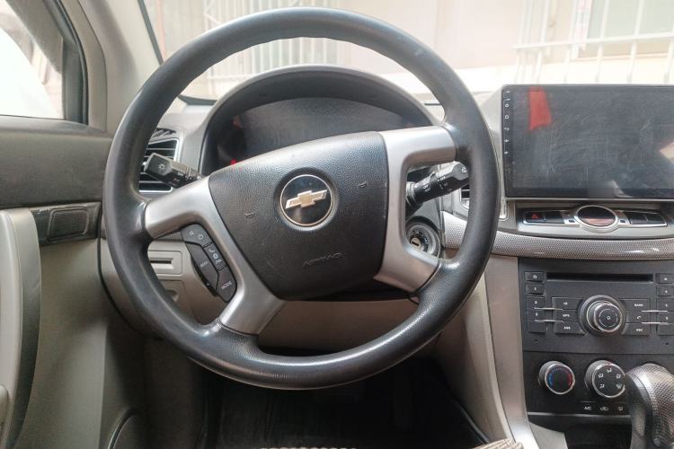 Used Chevrolet Captiva 2014 2.4L Two-Wheel Drive City Edition 5 Seats