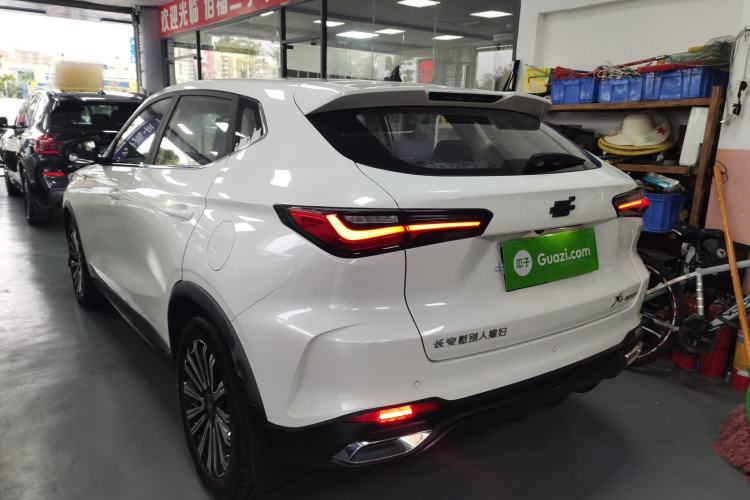 Used Oshan X5 2021 1.5T DCT Prestige Edition
