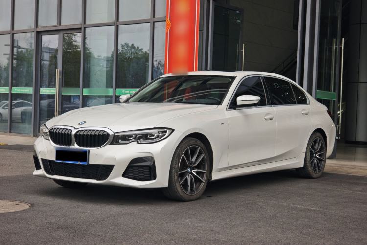 Used BMW 3 Series 2021 Facelifted 320Li M Sport Package