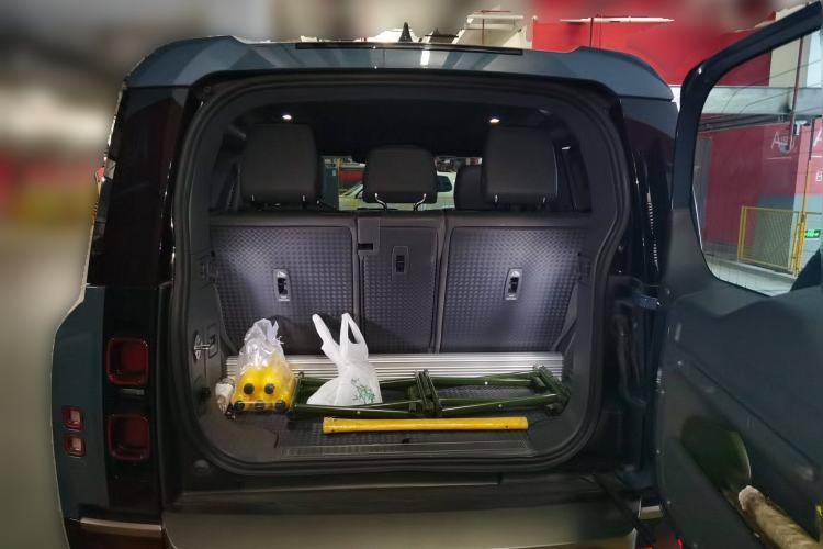 Used Land Rover Defender 2021 90 P400 X-DYNAMIC S