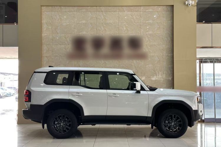 Used Toyota Prado 2025 2.4T All-Weather TX Version 5 Seats