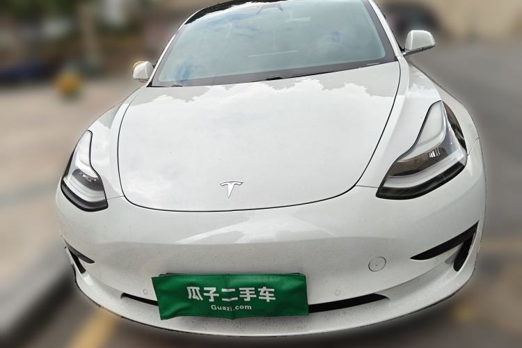 Used Tesla Model 3 2020 Revised Version Standard Range Rear-Wheel Drive – Upgraded Edition