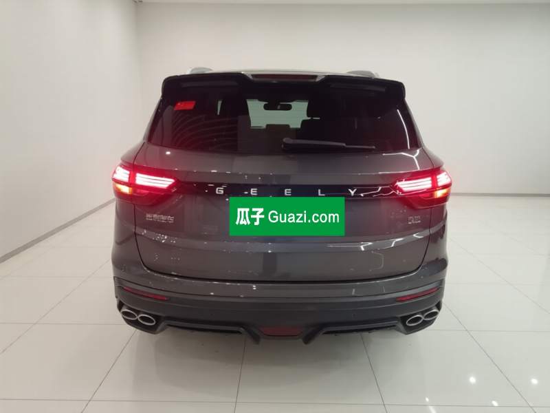 Used Geely Auto Coolray 2021 1.4T DCT Diamond Edition — 5
