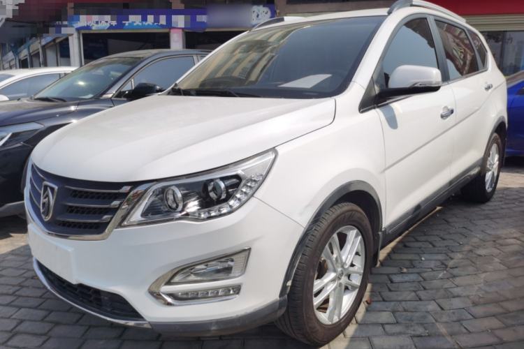 Used Baojun 560 2015 1.8L Manual Elite Edition