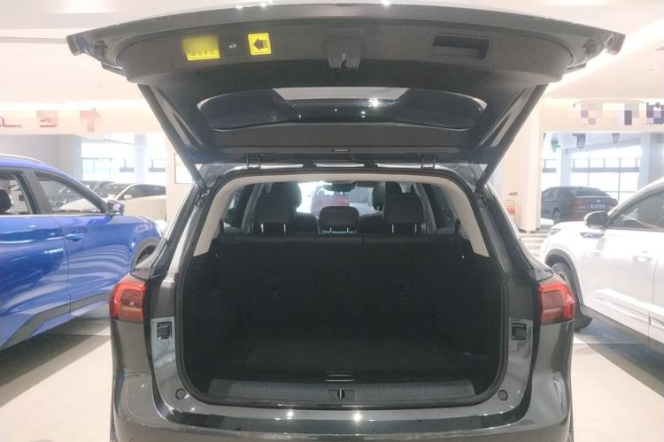 Used Roewe RX5 MAX 2022 1.5T Automatic Zhiwei Prestige Edition