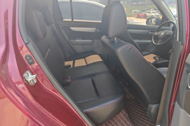 Used Suzuki Swift 2013 1.5L Manual 20th Anniversary Limited Edition