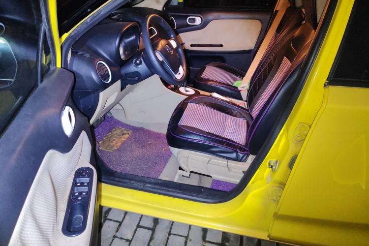 Used MG 3 2011 1.3L AMT Comfort Edition
