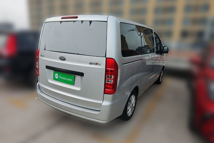 Used JAC Refine M3 2019 Creator Edition 1.8L Luxury Model Rear Right 45 Deg