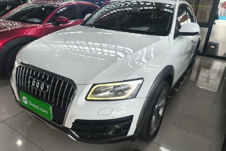Used Audi Q5 2013 45 TFSI quattro off-road version