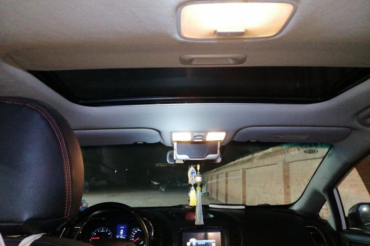 Used Kia K3 2013 1.6L Automatic GLS Headliner