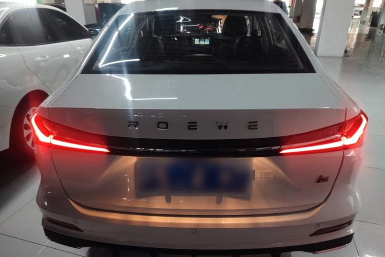 Used Roewe i5 2023 1.5L CVT Luxury Edition Rear