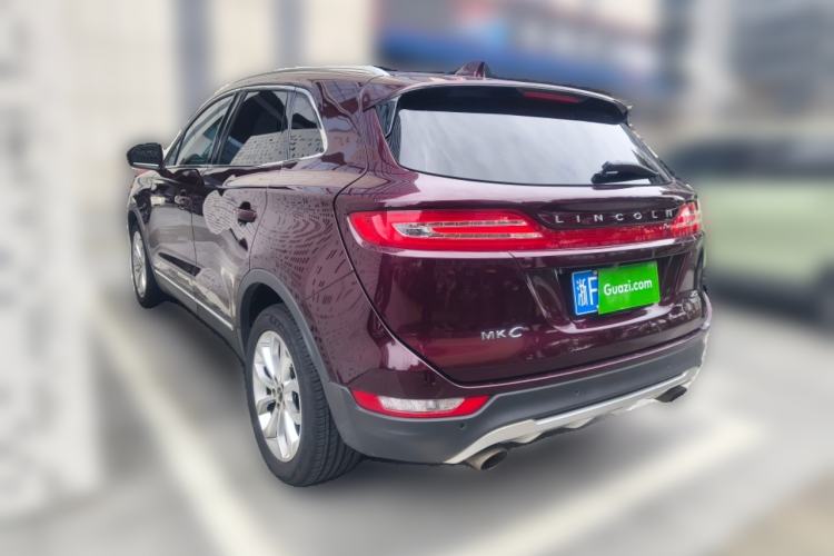 Used Lincoln MKC 2014 2.0T Two-Wheel-Drive Luxury Edition
