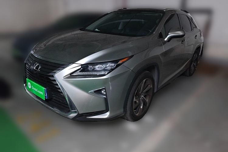 Used Lexus RX 2016 300 4x4 Elegant Edition China V-standard
