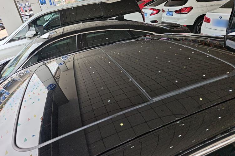 Used Geely Auto Preface 2021 Revised Version 2.0TD Luxury Edition
